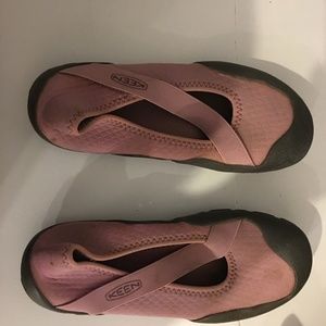 Keen water shoes